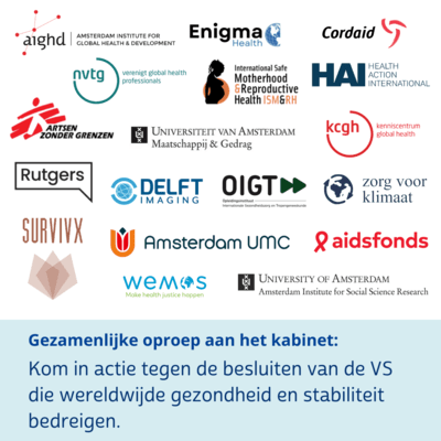 global-health-hub-nederland-oproep-kabinet-feb-2025